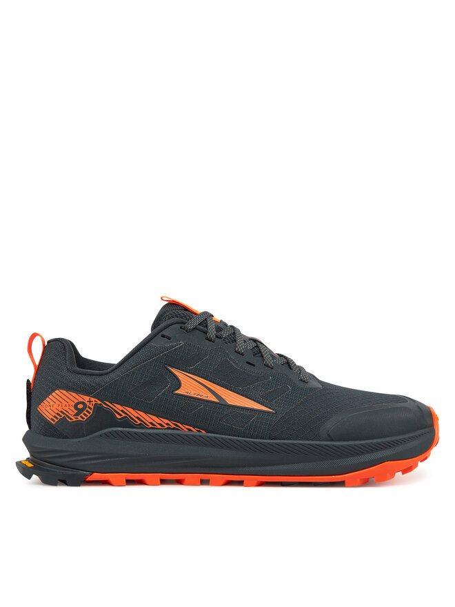 Altra Παπούτσια για Τρέξιμο Altra Lone Peak 9+ AL0A85RG0 Μαύρο