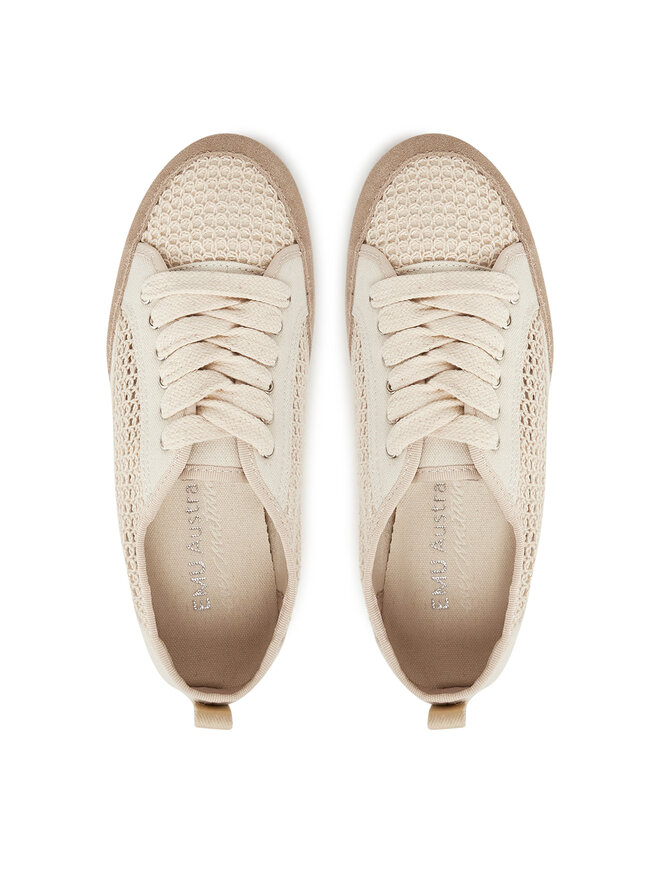 EMU Australia Sneakers EMU Australia Carlo W13172 Beige
