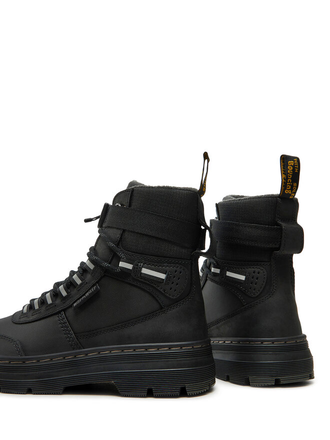 Dr. Martens Trapper stila apavi Dr. Martens Bonny Tech Winter Extreme Lace Up Boots 32103001 Melns