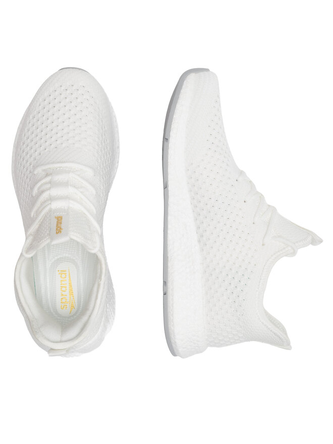 Sprandi Sneakers Sprandi WP07-GVA-1 Weiß