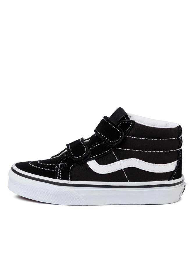 Vans Tenisky Vans Sk8-Mid Reissue V VN00018T6BT1 Černá