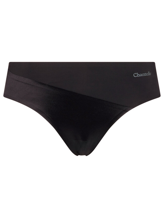 Chantelle Chantelle Klassischer Damenslip Essential C15G40 Schwarz