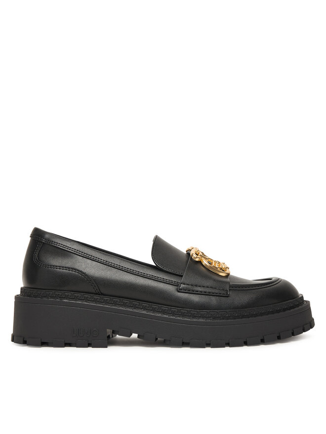 Liu Jo Loafers Liu Jo Rumi 34 SF5057 P0102 Negro