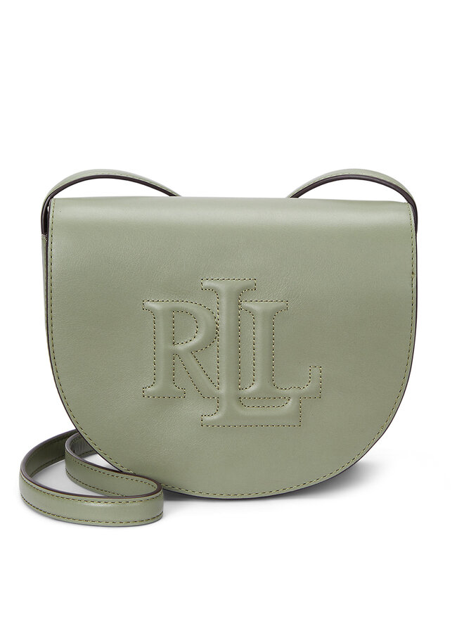 LAUREN RALPH LAUREN Kabelka LAUREN RALPH LAUREN 431950130010 Zelená