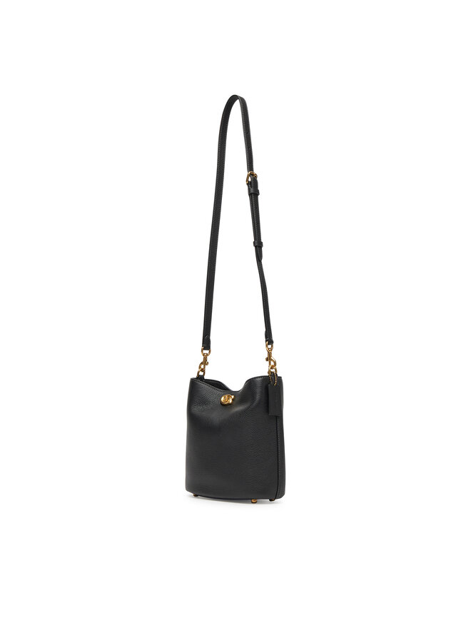 Coach Τσάντα Coach Willow CW625 Μαύρο