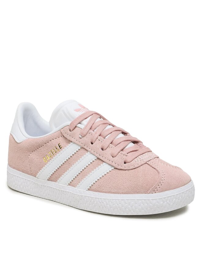 adidas Sneakersy adidas Gazelle C BY9548 Różowy
