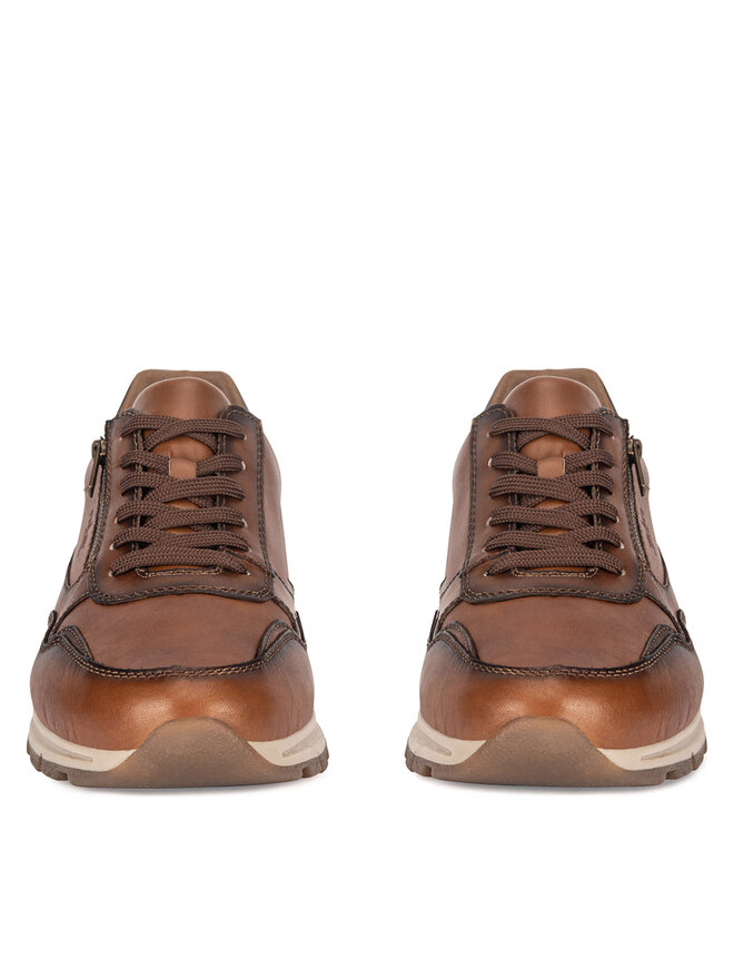 Rieker Polobotky Rieker B0504-24 Hnědá