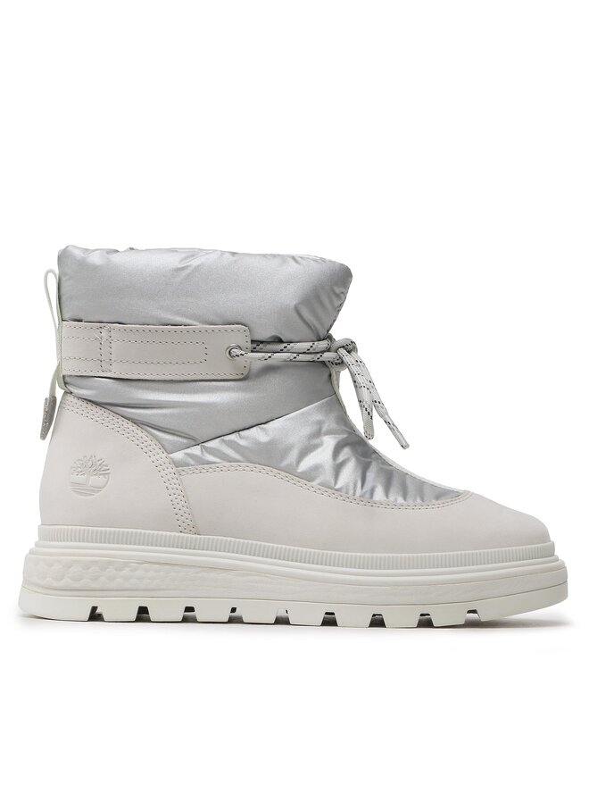 Stivali da neve Timberland Ray City Puffer Bt Wp TB0A5NMQ1431 Bianco escarpe