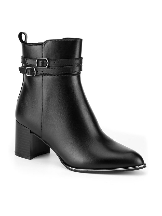 Lasocki Stiefeletten Lasocki WFA2894-1Z Schwarz