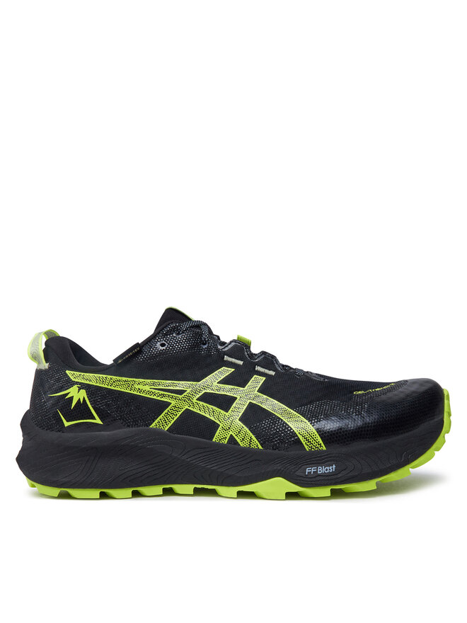 Asics Futócipő Asics Gel-Trabuco 12 Gtx 1011B801 Fekete