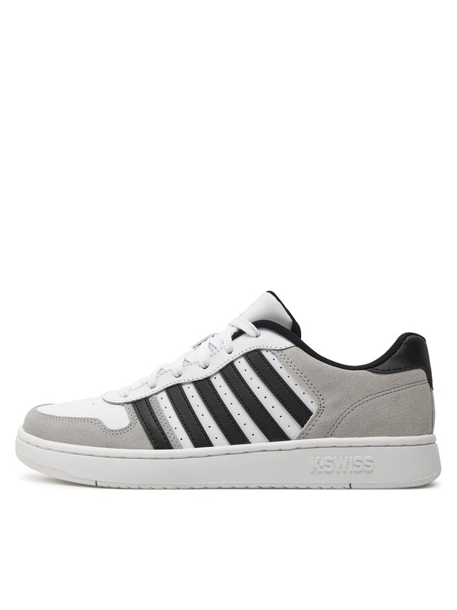 K-Swiss Сникърси K-Swiss Court Palisades 06931-144-M Бял