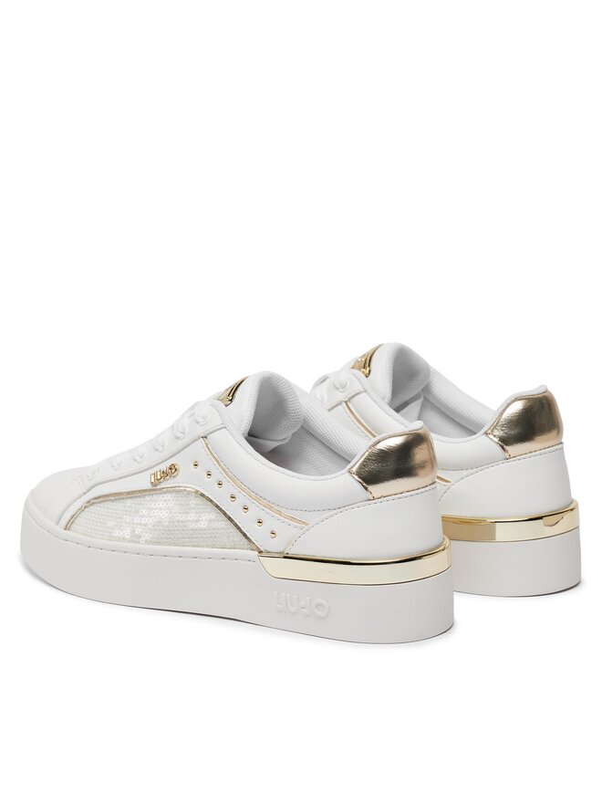Liu Jo Sneakers Liu Jo Silvia 97 BA4037 EX185 Bianco