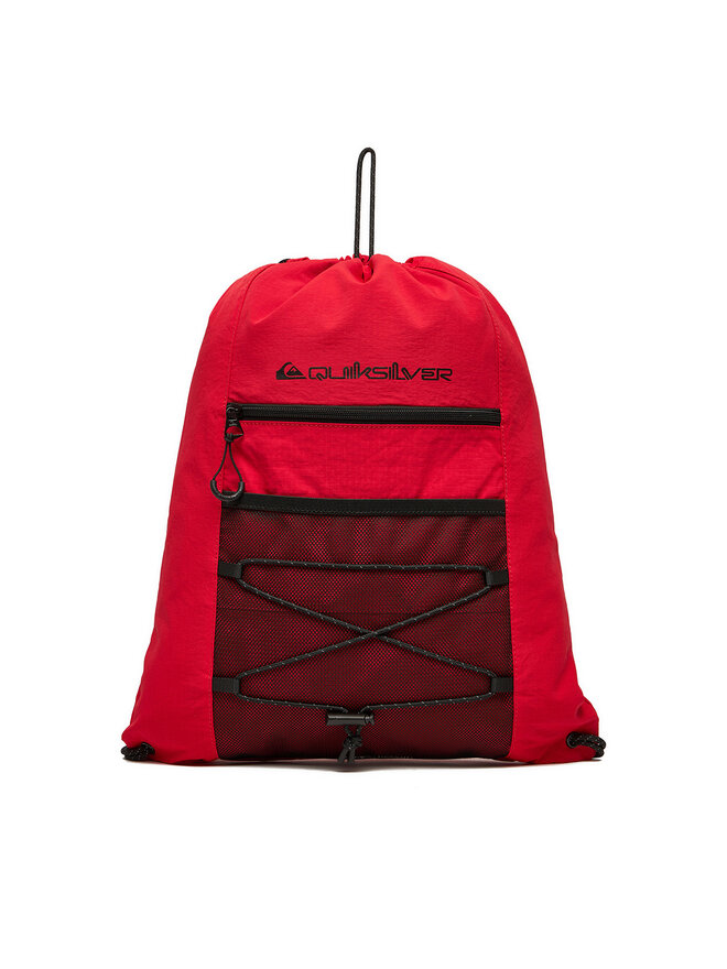 Quiksilver Turnbeutel Quiksilver CEOWB-QUIC-M-001-09 Rot