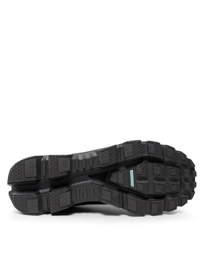 On Laufschuhe On Cloudventure Waterproof 32.99253 Schwarz