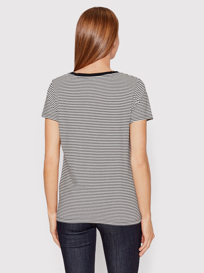 Levi's® Levi's Marškinėliai Perfect V-Neck Tee 85341-0004 Spalvota Regular Fit