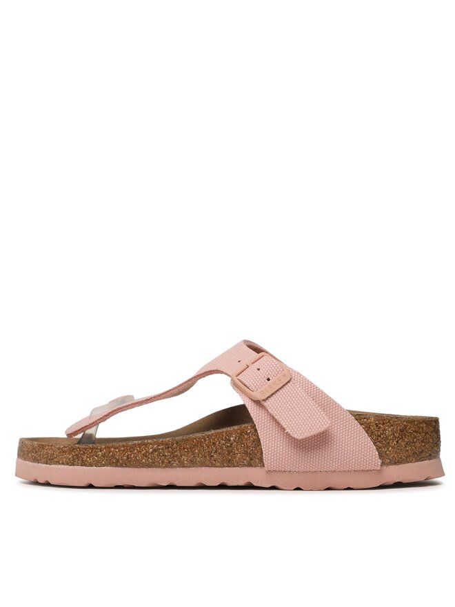 Birkenstock Zehentrenner Birkenstock Gizeh 1024134 Rosa