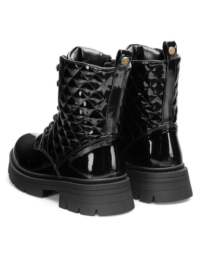DeeZee Черевики DeeZee CM231124-18 Чорний
