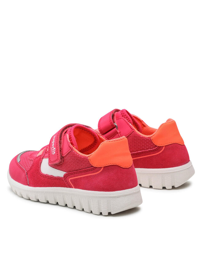 Superfit Laisvalaikio batai Superfit 1-006195-5510 D Rožinė