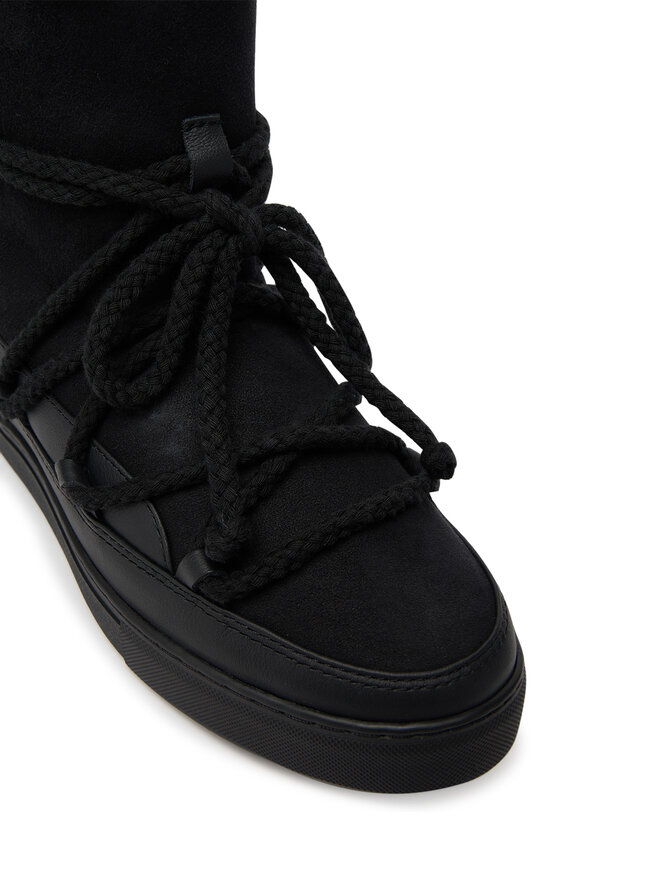 Inuikii Hótaposó Inuikii Classic Wedge 1001.004.0042 Fekete