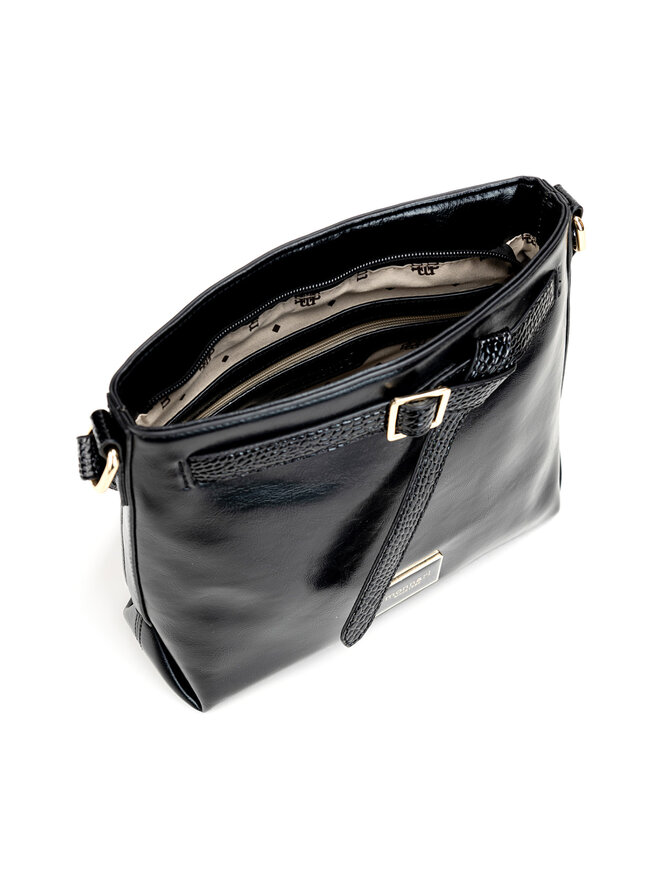 Monnari Torebka Monnari TORIMP0-24Z-BAG4111-K020D000 Czarny