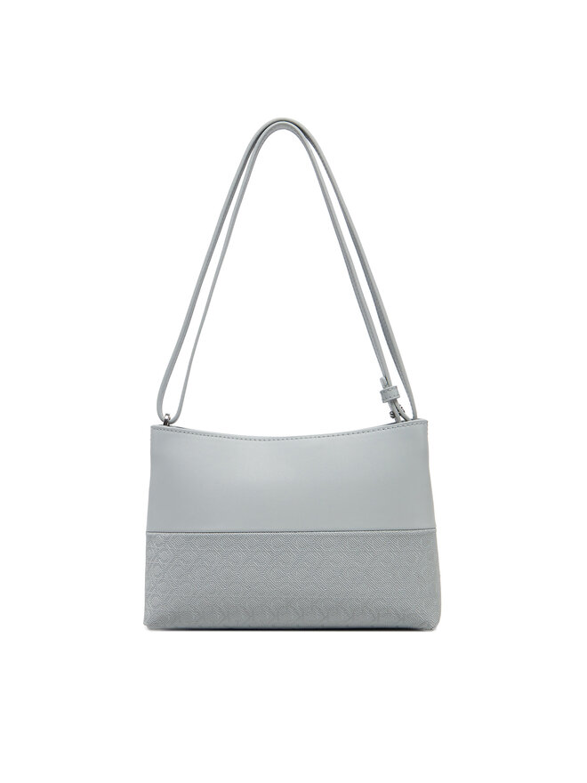 Calvin Klein Borsetta Calvin Klein Ck Mixmedia Convertible Bag_Mono K60K613170 Grigio
