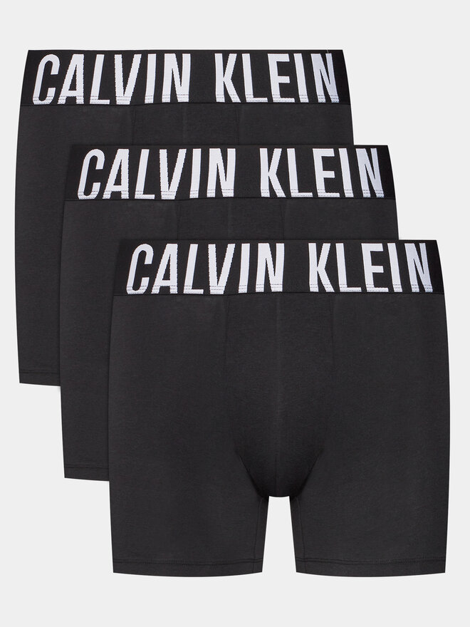 Calvin Klein Underwear Calvin Klein Underwear Boxershorts-Set 000NB3609A Schwarz