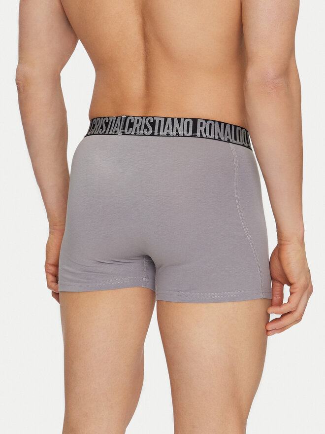 Cristiano Ronaldo CR7 Cristiano Ronaldo CR7 3 darab boxer 8100-49 Színes