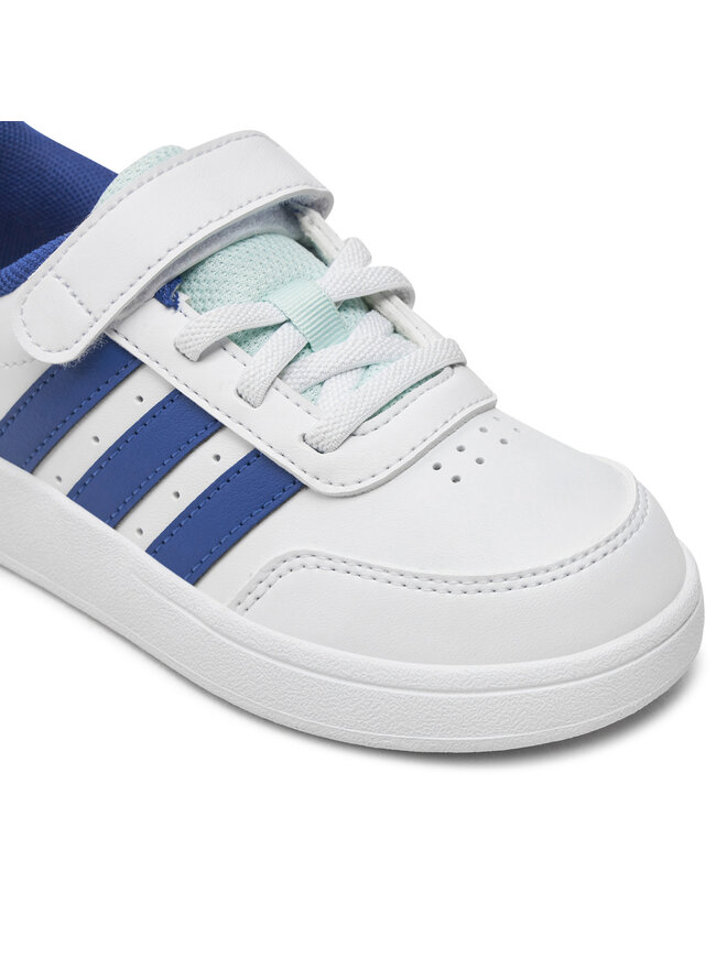 adidas Sneakersy adidas Breaknet 2.0 El C IE3789 Bílá