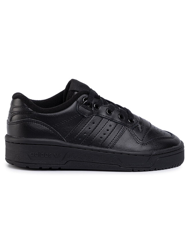 adidas Снікерcи adidas Rivalry Low J EG3637 Чорний