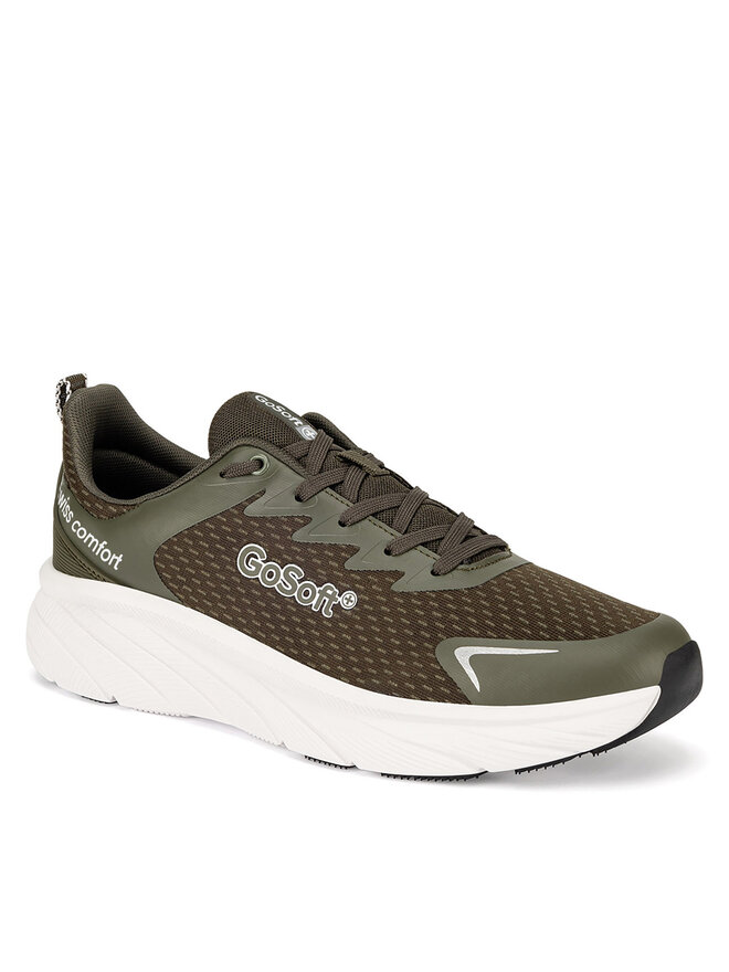 Go Soft Sneakers Go Soft MF1637-1 Khakifarben