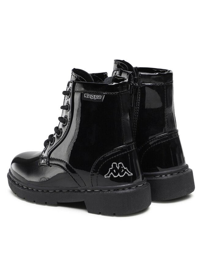 Kappa Outdoorová obuv Kappa 260841K Čierna