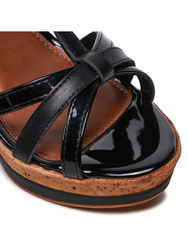 Tamaris Sandales Tamaris 1-28347-28 Melns