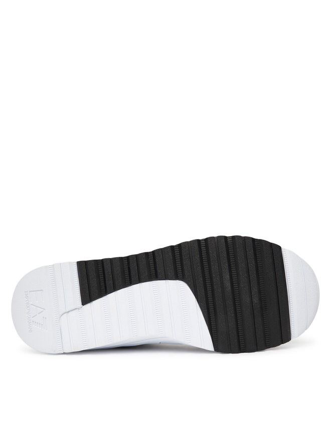 EA7 Emporio Armani Snīkeri EA7 Emporio Armani 7X000360 AF19082 MZ021 Balts