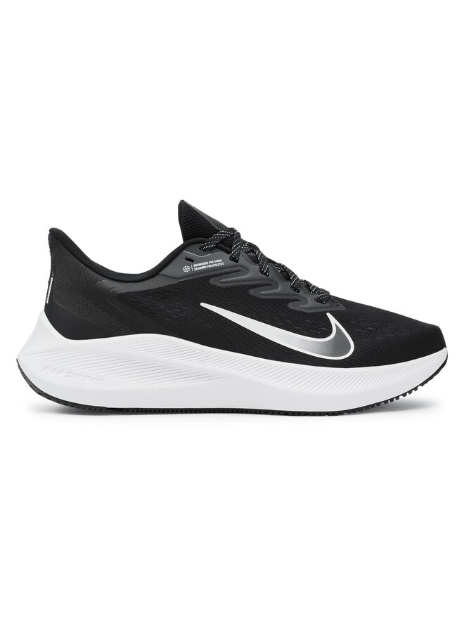 Nike Laufschuhe Nike Zoom Winflo 7 CJ0291 005 Schwarz