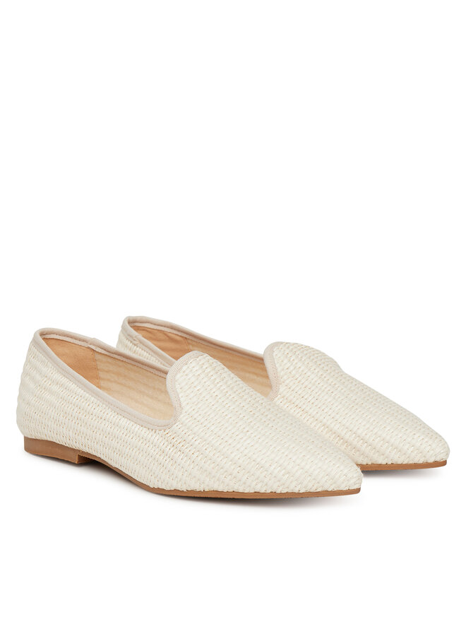 Marella Slipper Marella Voto 2513521067200 Écru