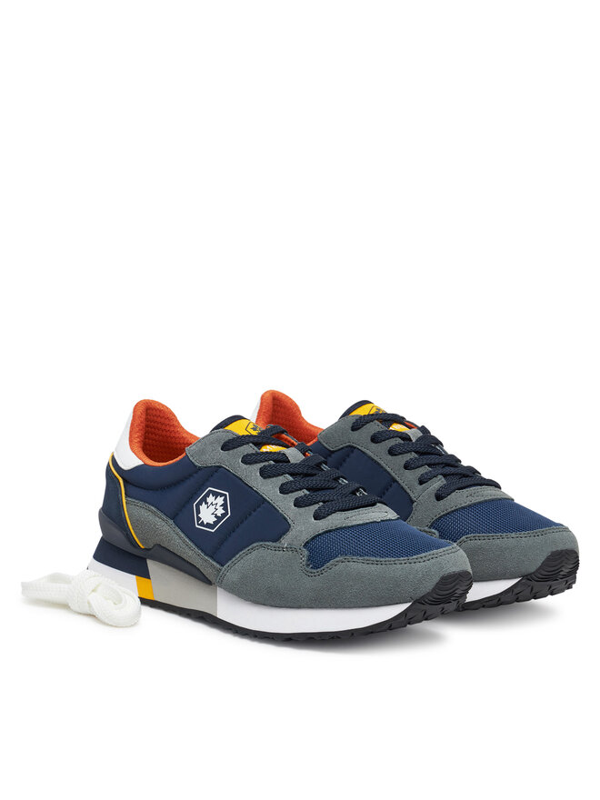 Lumberjack Tenisice Lumberjack Wilson LJ-SME6805-002-M94-M0094 Šarena