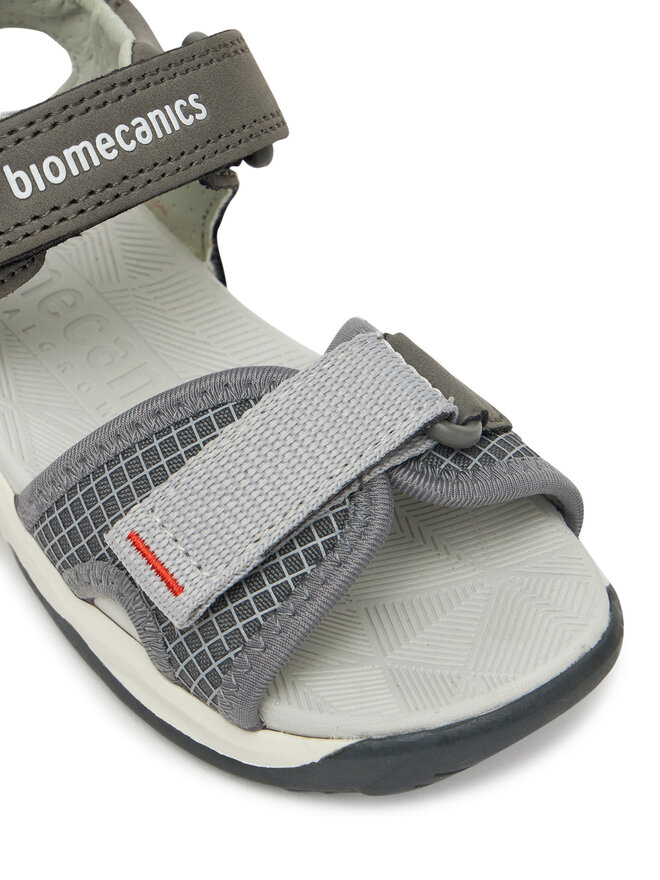 Biomecanics Sandały Biomecanics 252222 S Szary