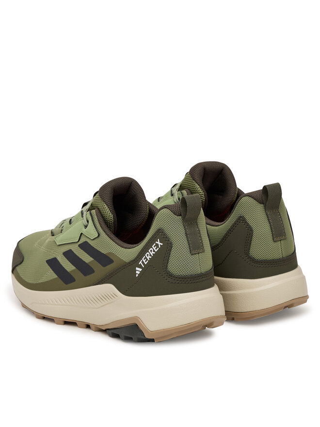 adidas Трекінгові черевики adidas Terrex Anylander JR6599 Хакі