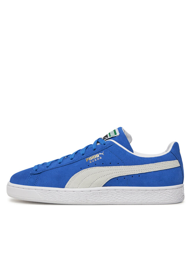 Puma Sneakersy Puma Suede Classic XXI 374915 68 Niebieski