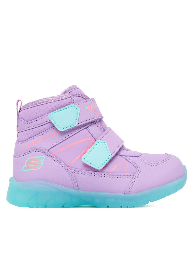 Skechers Hótaposó Skechers Illumi-Brights 319310N LVMT Lila