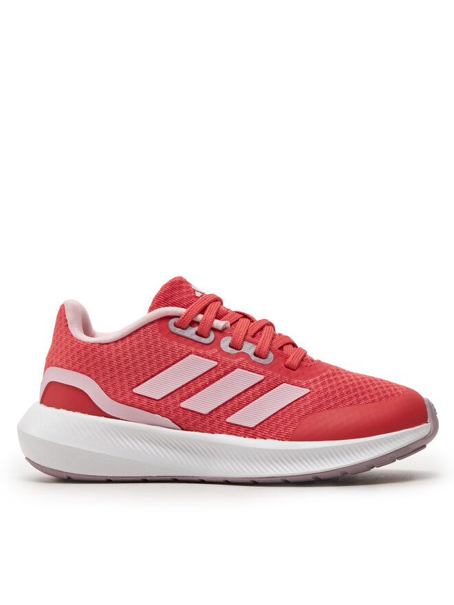 Sneakers adidas RunFalcon 3 Lace ID0593 Rot eschuhe