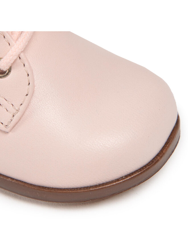 Clotaire Schnürschuhe Clotaire Zeus Derby NCAAAH0401 Rosa