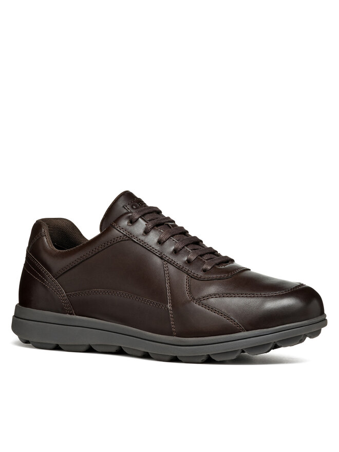 Geox Sneakers Geox U Spherica Ec12 U45GRA 00043 C6009 Marrone