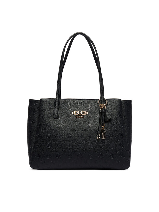 Guess Handtasche Guess Anise HWPD99 16230 Schwarz