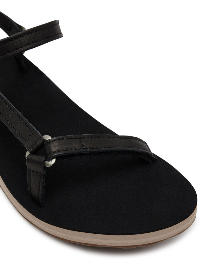 Teva Sandalen Teva Original Universal Slim 1151031 Schwarz