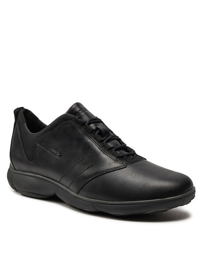 Geox Halbschuhe Geox U Nebula A U52D7A 00046 C9999 Schwarz