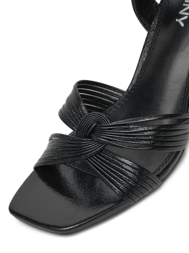 JENNY Sandales JENNY SX108-01 Melns