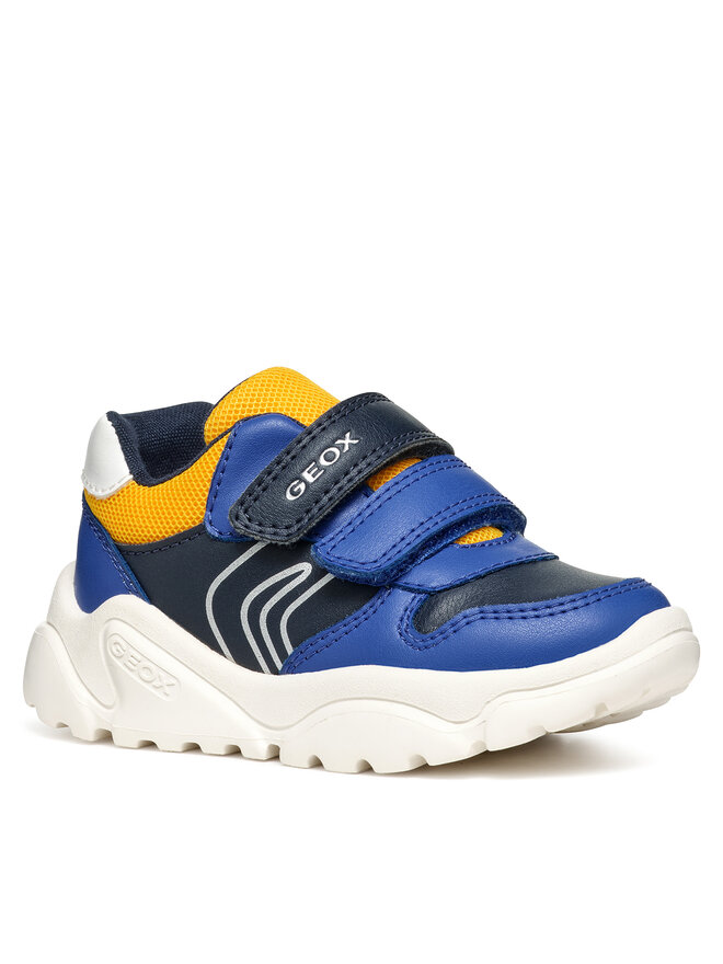 Geox Сникърси Geox B Ciufciuf Boy B455RA 000BC C4227 S Син