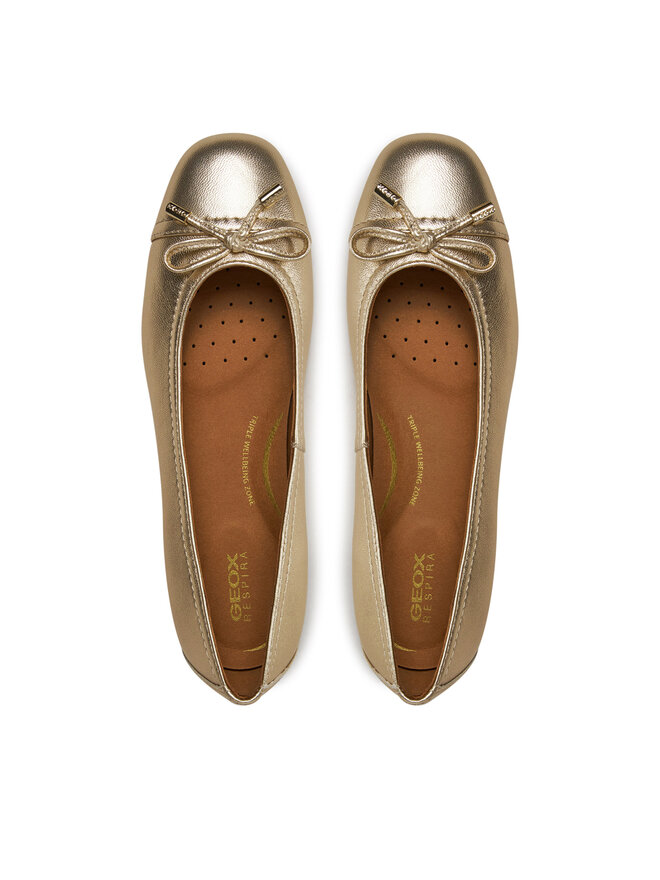 Geox Bailarinas Geox D Annytah D927ND 000Y2 C2012 Oro