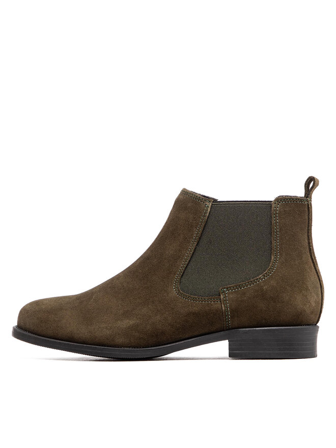 Filipe Botines Chelsea Filipe 12215 Caqui